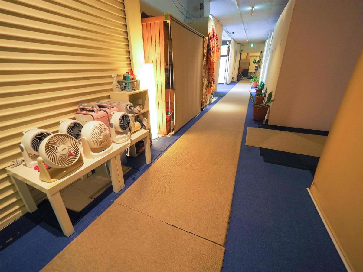 Guesthouse Churayado Ishigakijima Ishigaki  Exterior photo